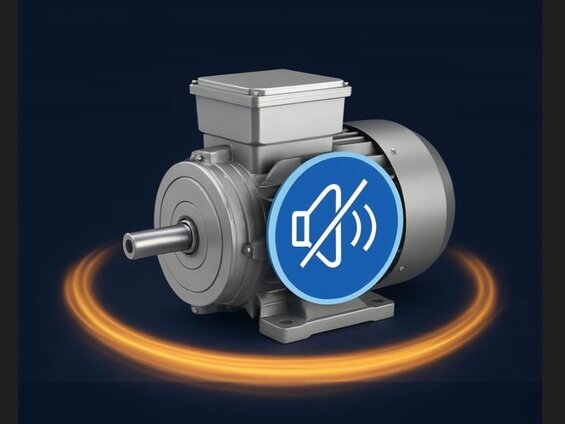 Yeni Nesil DRG Elektrik Motorları - İZMİR