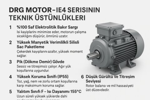 Drg Elektrik Motorlarının Fiyatları Nedir