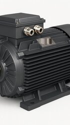 DRG Motor – Aluminum Housing vs. Cast Iron Housing in Electric Motors