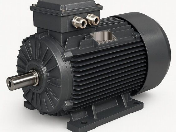 Carter en aluminium ou en fonte : comparaison thermique, mécanique et par application – Moteurs Électriques Industriels
