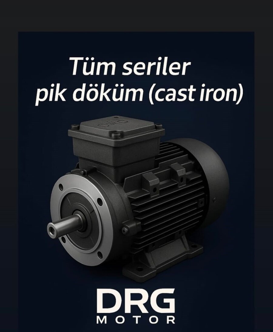 1 Fazlı Asenkron Motorlar