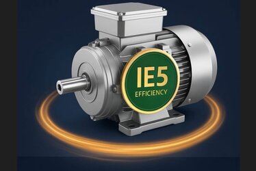 IE4–IE5 Electric Motors