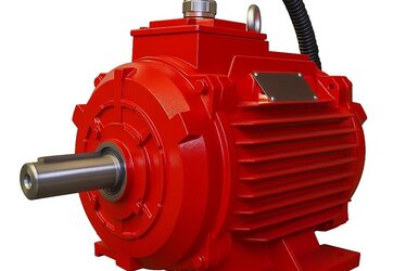 Smoke Exhaust Motors İzmir – DRG Motor