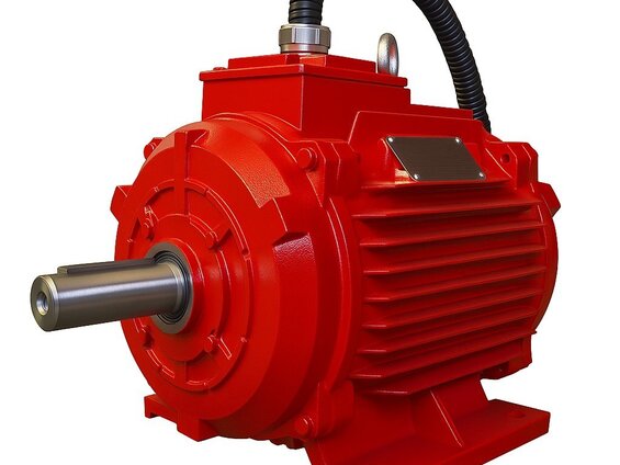 Duman Tahliye Motorları İZMİR - DRG Motor