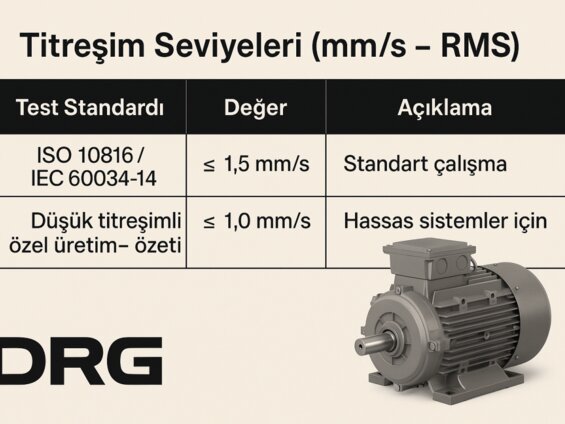 DRG Elektrik Motoru