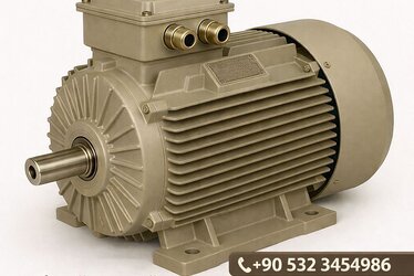 IE4 AC Motor