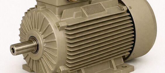 IE4 AC Motor