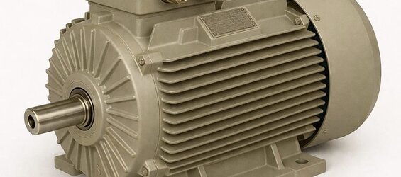 Cast Iron Frame Electric Motor Prices