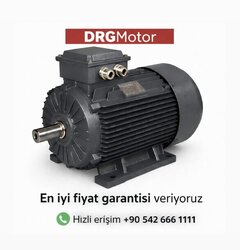 TÜRKİYE Elektrik Motoru Fiyatları