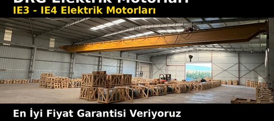 DRG Motor İzmir