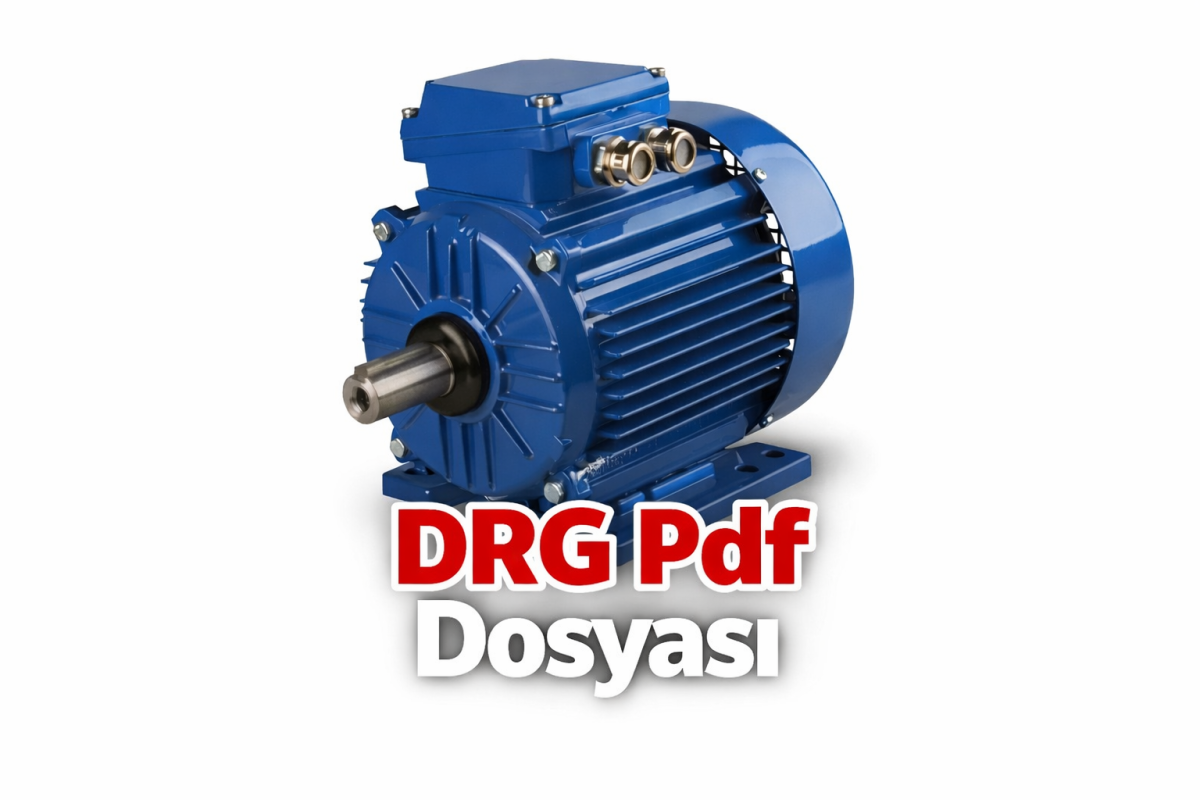 DRG Motor Katalog