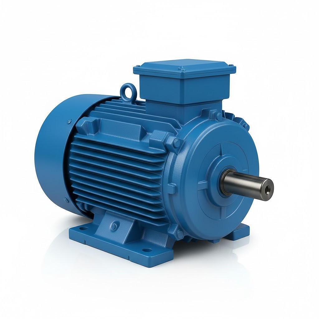 160 kW  1000 devir Elektrik Motoru Satışı