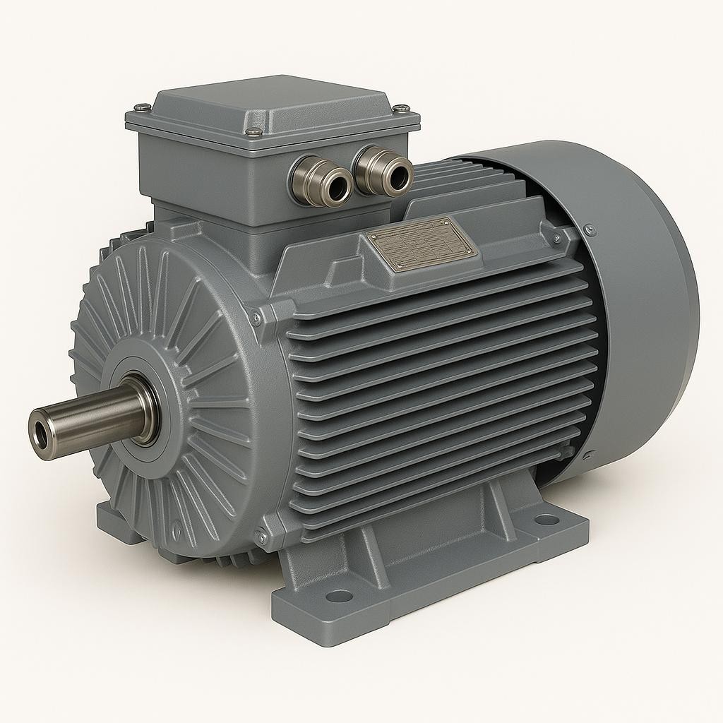 High-Efficiency Electric Motors