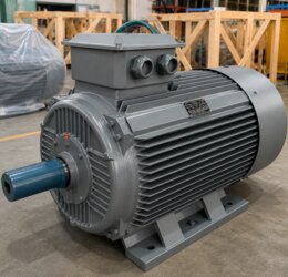 IE3 Elektrik Motorları