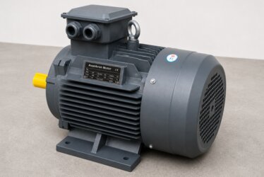 Yüksek Verimli Elektrik Motorları
