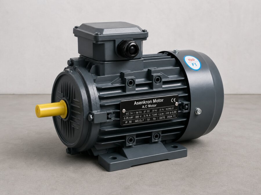 IE4 Electric Motors