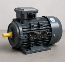 IE4 Elektrik Motorları