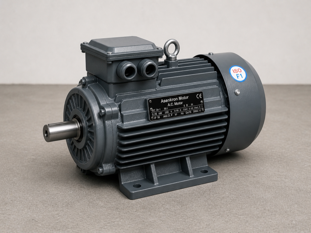 IE5 Elektrik Motorları