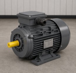 1 Fazlı Asenkron Elektrik Motorları
