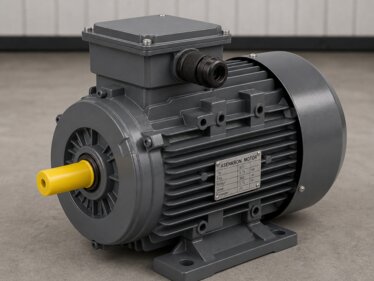 1 Fazlı Monofaze Asenkron Elektrik Motorları