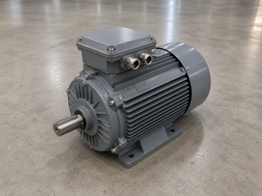 IE5 Electric Motors