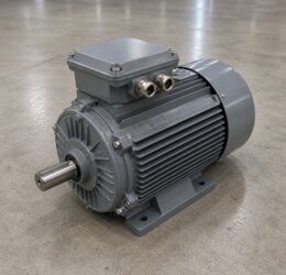 IE5 Elektrik Motorları