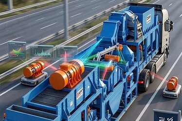 Vibrasyon Motorları