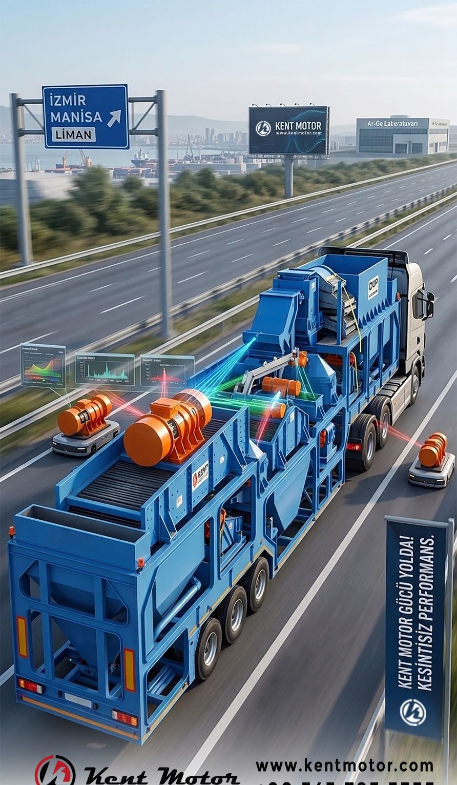 Vibrasyon Motorları