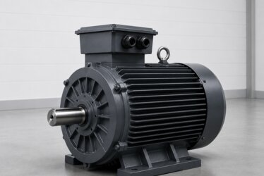 Yüksek Verimli Elektrik Motorları