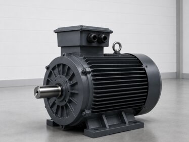 Yüksek Verimli Elektrik Motorları