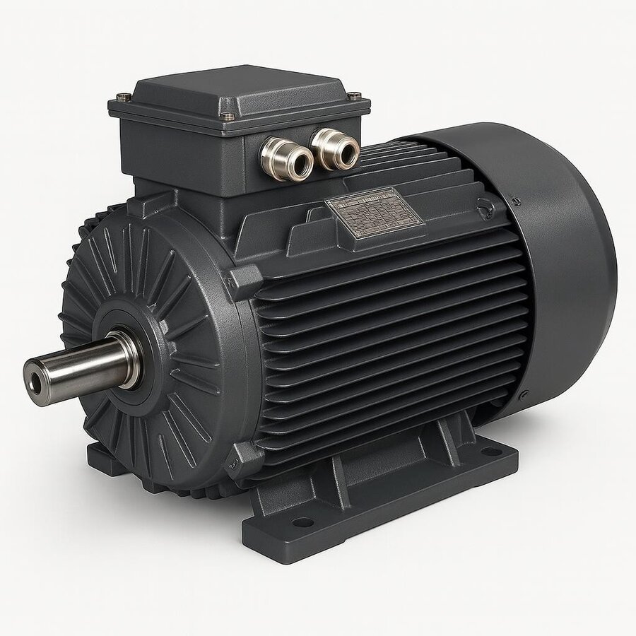 200 kw 1500 devir Elektrik Motoru Fiyatları