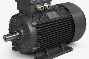 200 kw 1500 devir Elektrik Motoru Fiyatları