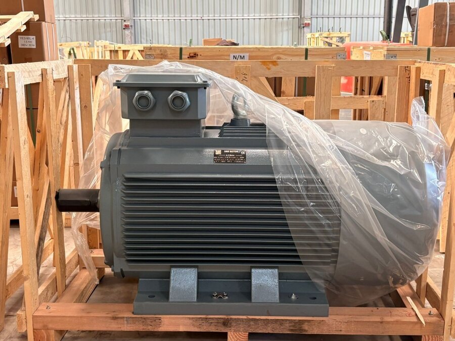 315 kw 1500 devir Elektrik Motoru Fiyatları
