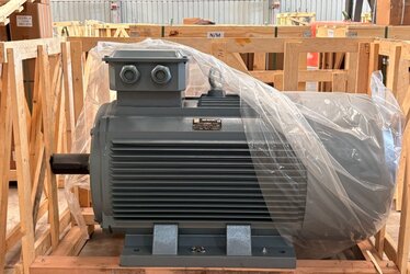 315 kw 1500 devir Elektrik Motoru Fiyatları