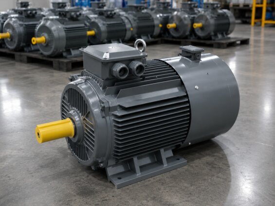 Prix du moteur électrique 90 kW 1500 tr/min