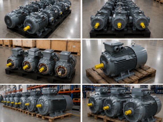 Prix des moteurs électriques 110 kW 1500 tr/min – Moteurs Électriques IE4