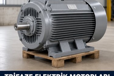 160 kw 1500 devir Elektrik Motoru Fiyatları