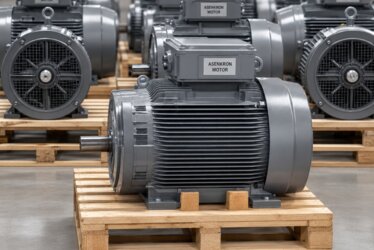 22 kW 1500 Devir Elektrik Motoru Fiyatları