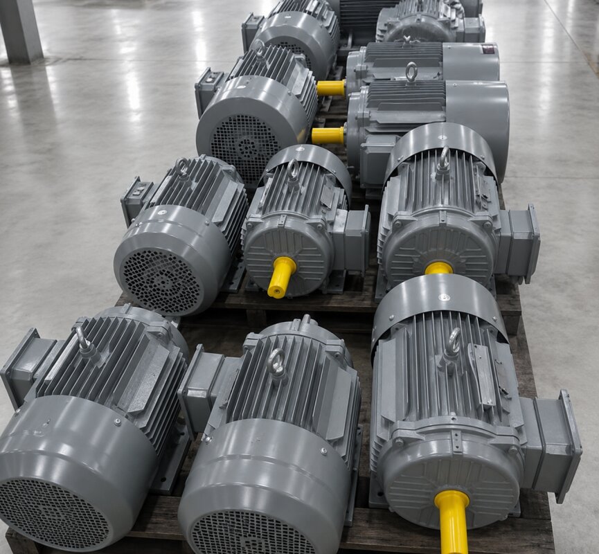 18.5 kW 1500 Devir Elektrik Motoru Fiyatları