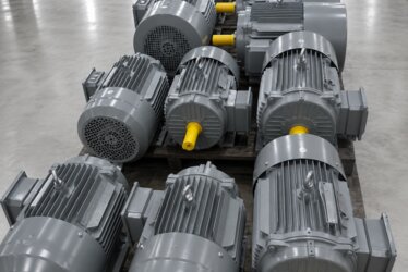 18.5 kW 1500 RPM Electric Motor Prices