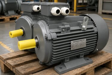 15 kW 1500 Devir Elektrik Motoru Fiyatları