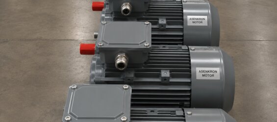7.5 kW 1500 Devir Elektrik Motoru Fiyatları
