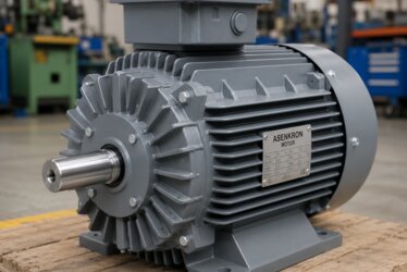 4 kW 1500 Devir Elektrik Motoru Fiyatları