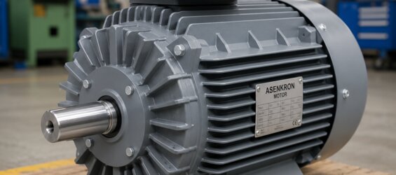 4 kW 1500 Devir Elektrik Motoru Fiyatları
