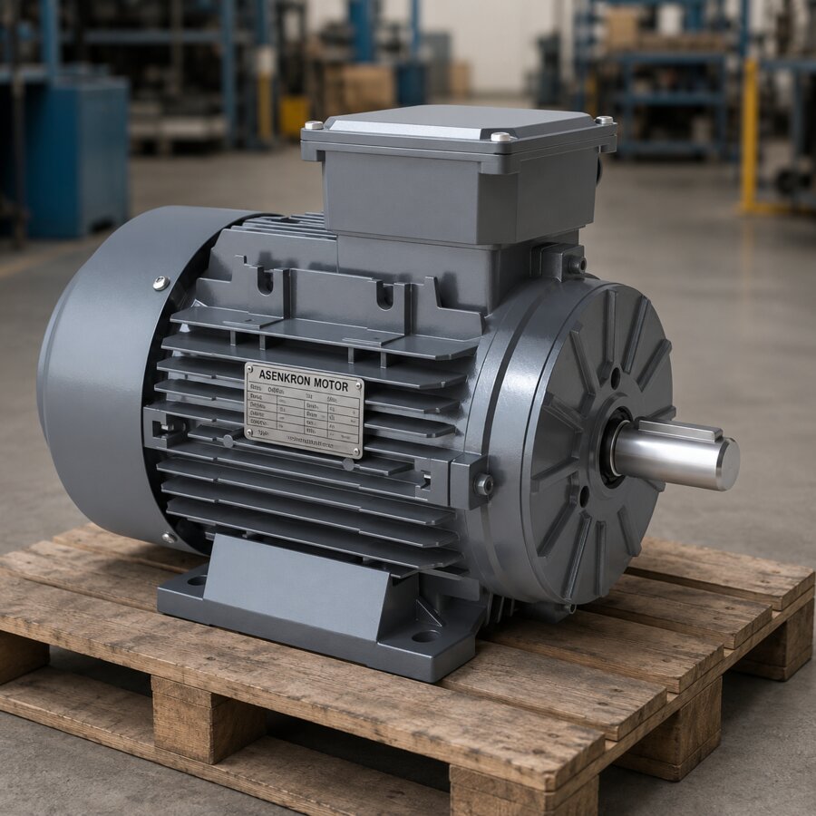 2.2 kW 1500 Devir Elektrik Motoru Fiyatları