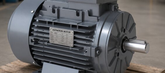 2.2 kW 1500 Devir Elektrik Motoru Fiyatları