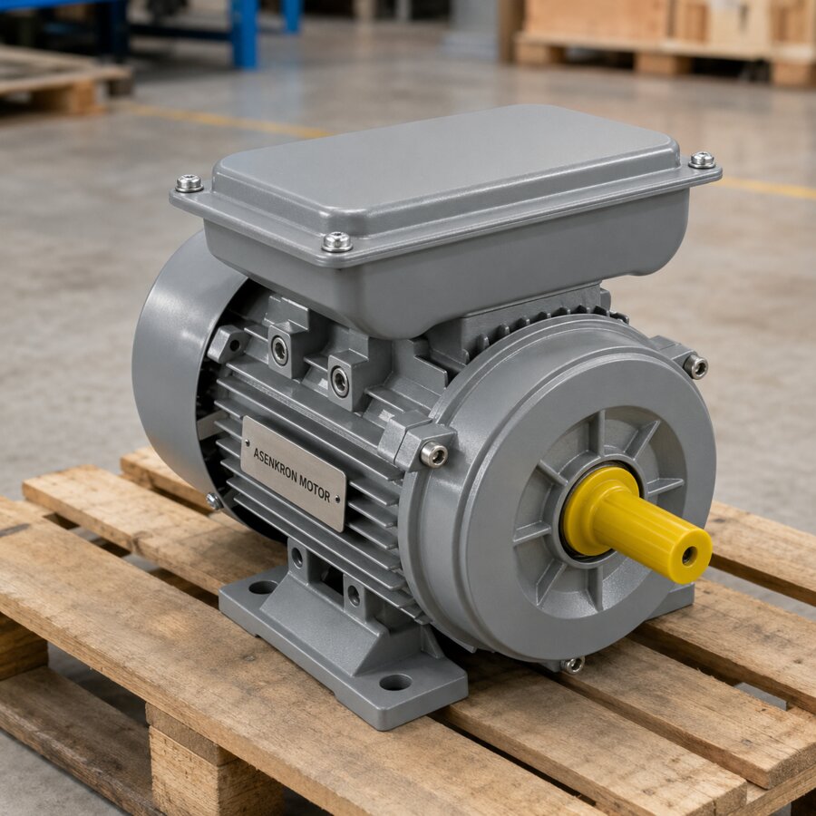 1.5 kW 1500 Devir Elektrik Motoru Fiyatları