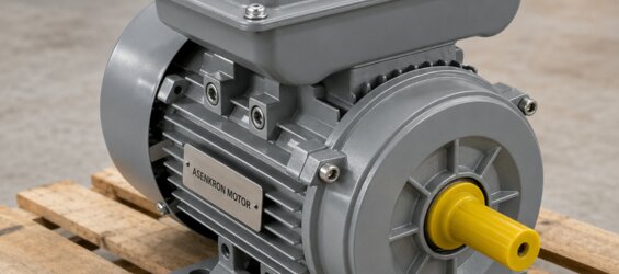 1.5 kW 1500 Devir Elektrik Motoru Fiyatları