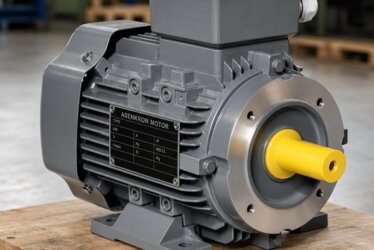 0.75 kW 1500 Devir Elektrik Motoru Fiyatları