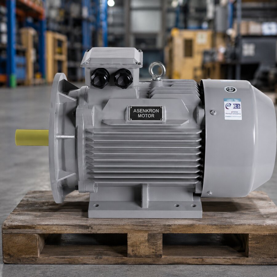 0.55 kW 1500 Devir Elektrik Motoru Fiyatları